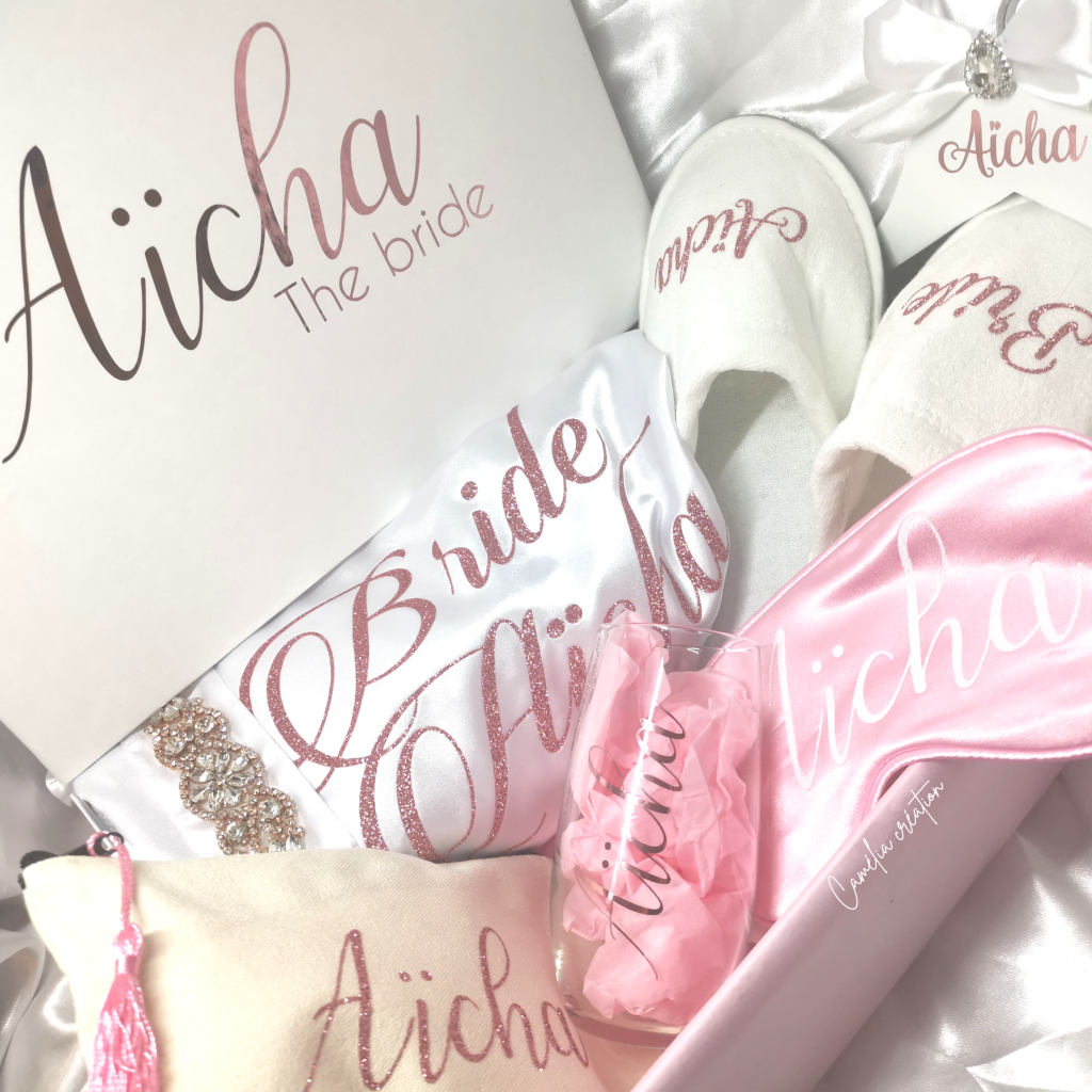 Coffret & Carte cadeau de luxe pour Elle et Lui