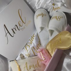 bridal box, coffret mariée, bride box