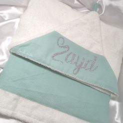 cap de bain personnalisée