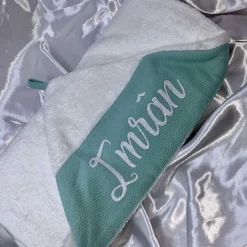 cap de bain personnalisée