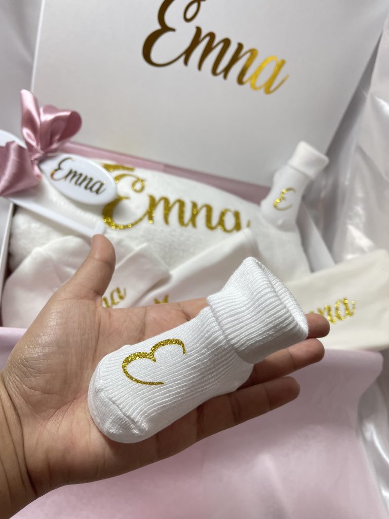 chaussettes personnalisés